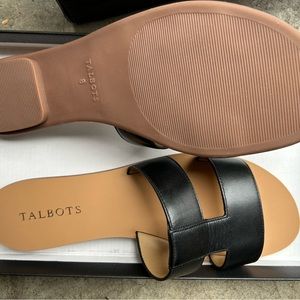 Talbots Hannah sandals
